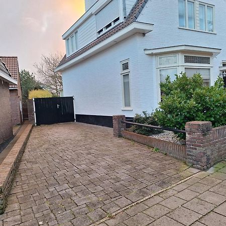 Ithaka Beach House, Unieke Plek Met Vrij Parkeren! Нордвик Екстериор снимка