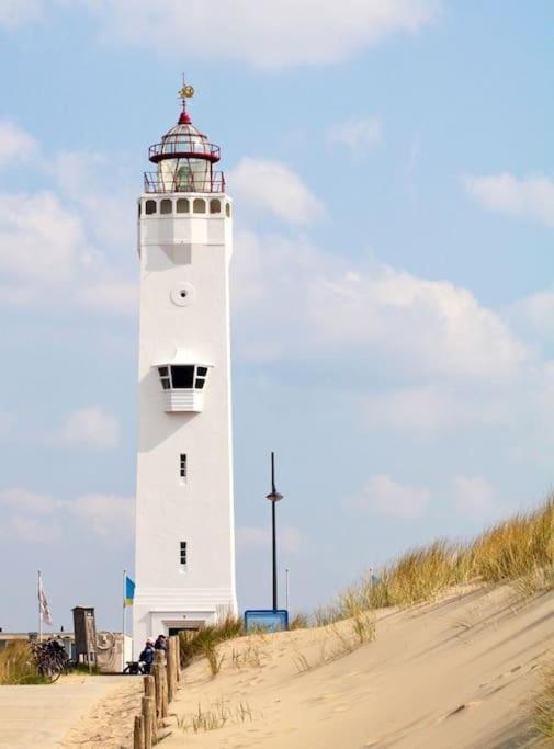 Ithaka Beach House, Unieke Plek Met Vrij Parkeren! Нордвик Екстериор снимка