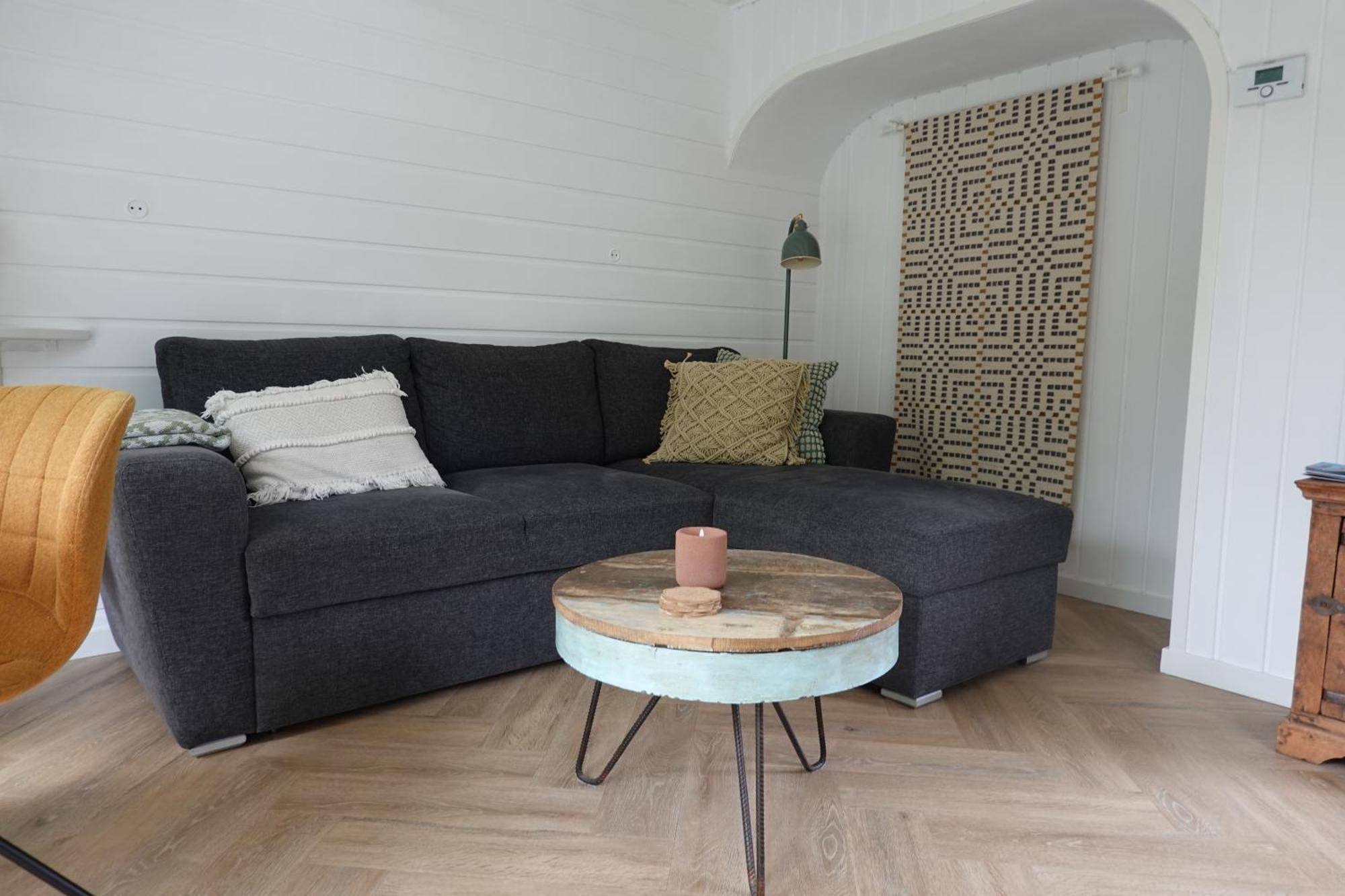 Ithaka Beach House, Unieke Plek Met Vrij Parkeren! Нордвик Екстериор снимка