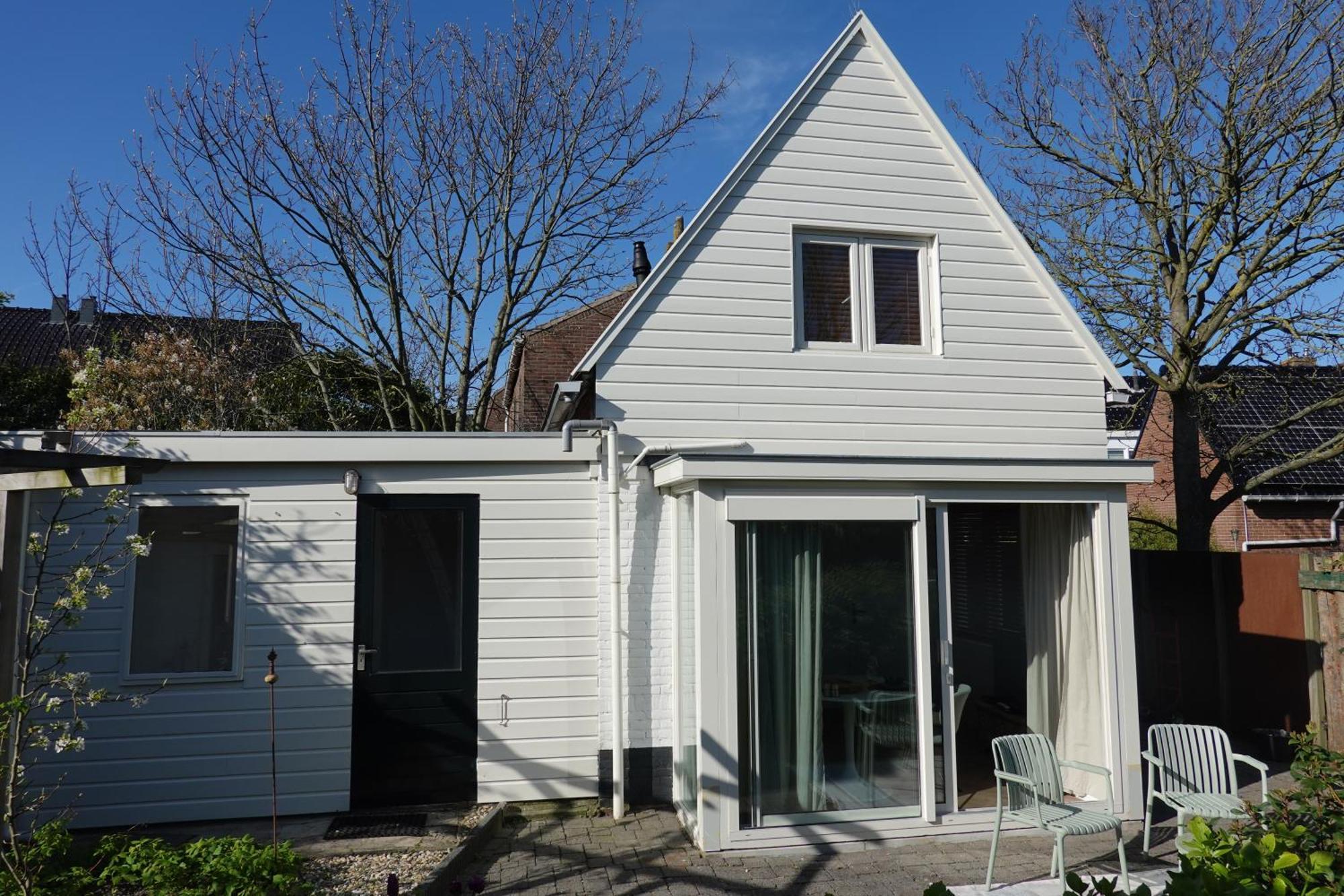 Ithaka Beach House, Unieke Plek Met Vrij Parkeren! Нордвик Екстериор снимка