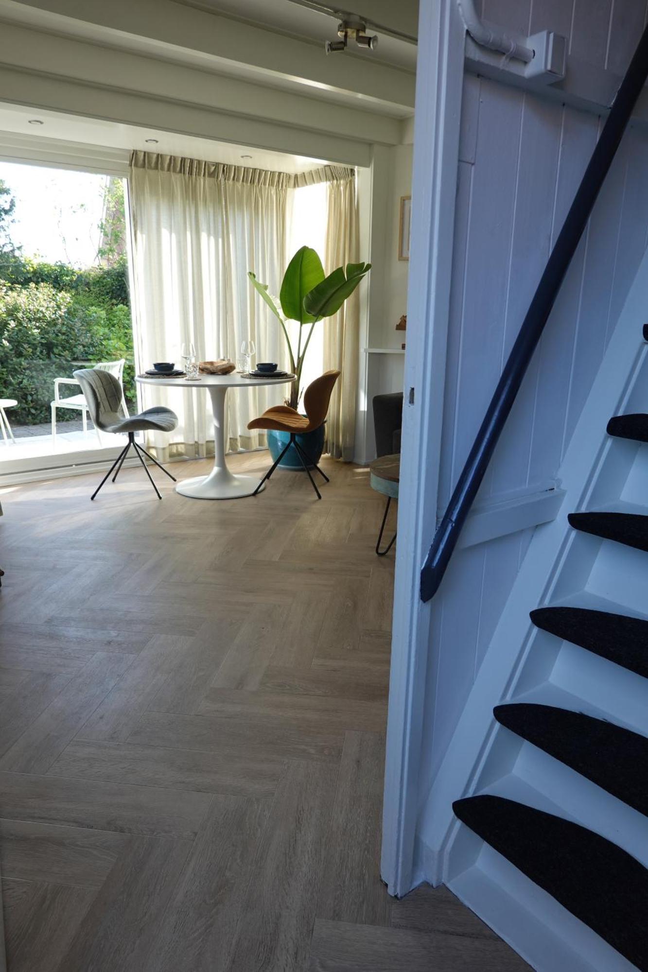 Ithaka Beach House, Unieke Plek Met Vrij Parkeren! Нордвик Екстериор снимка