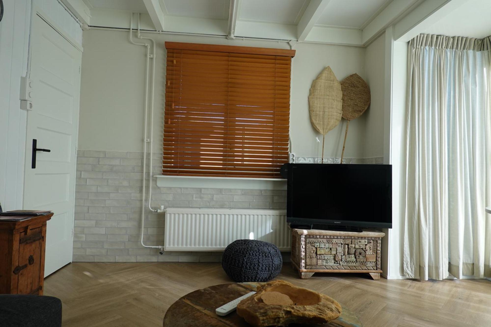 Ithaka Beach House, Unieke Plek Met Vrij Parkeren! Нордвик Екстериор снимка