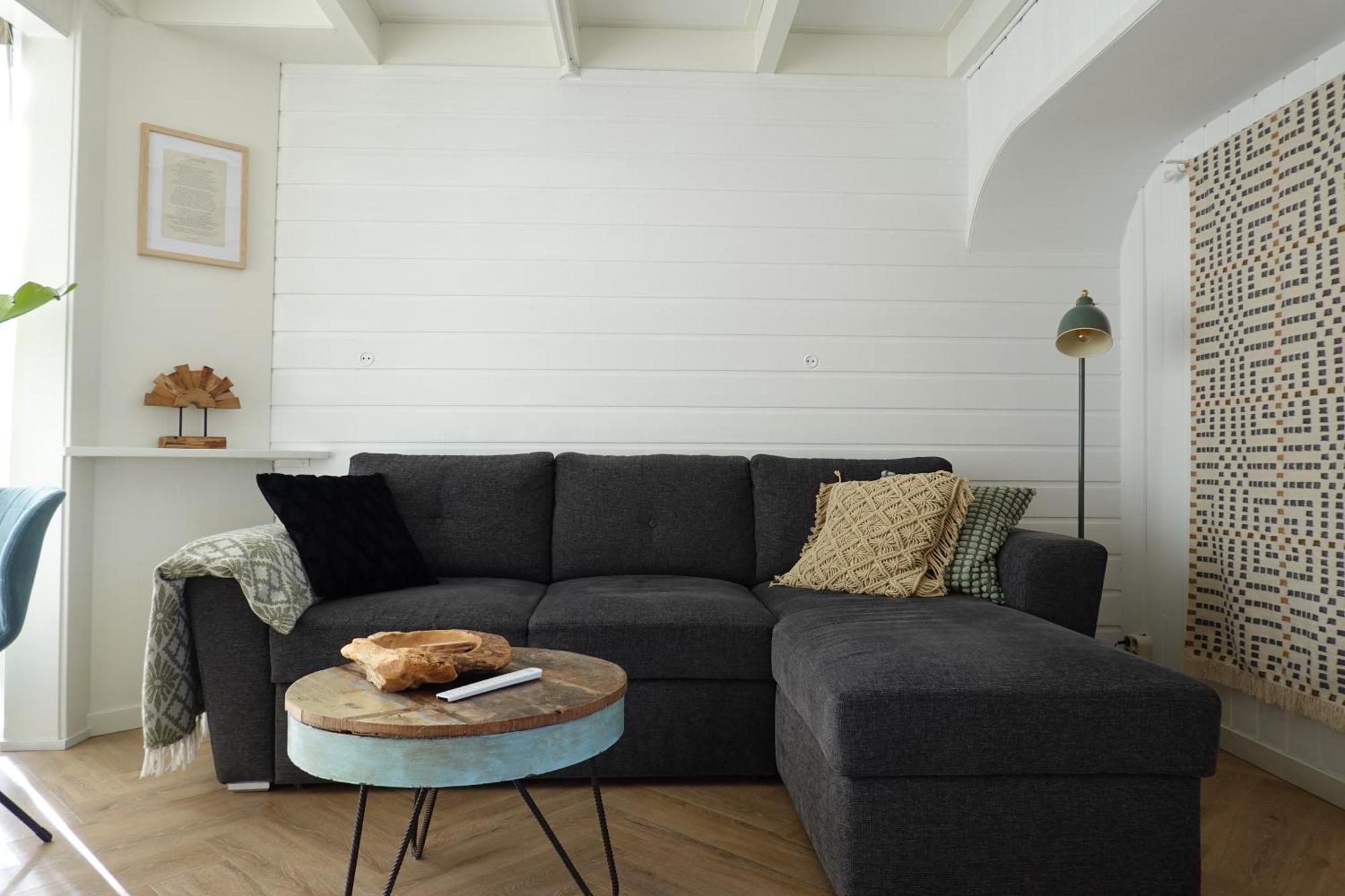 Ithaka Beach House, Unieke Plek Met Vrij Parkeren! Нордвик Екстериор снимка