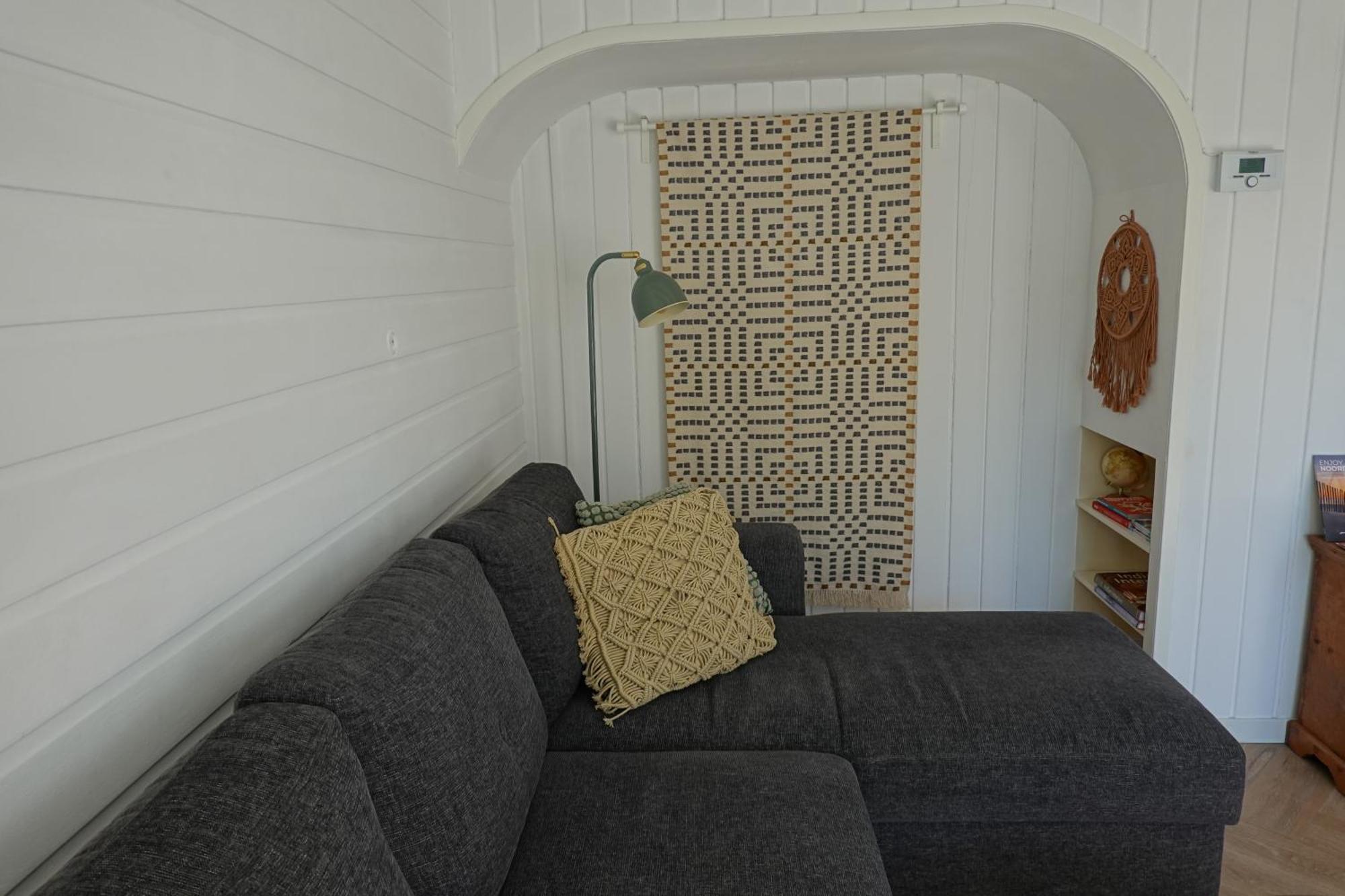 Ithaka Beach House, Unieke Plek Met Vrij Parkeren! Нордвик Екстериор снимка