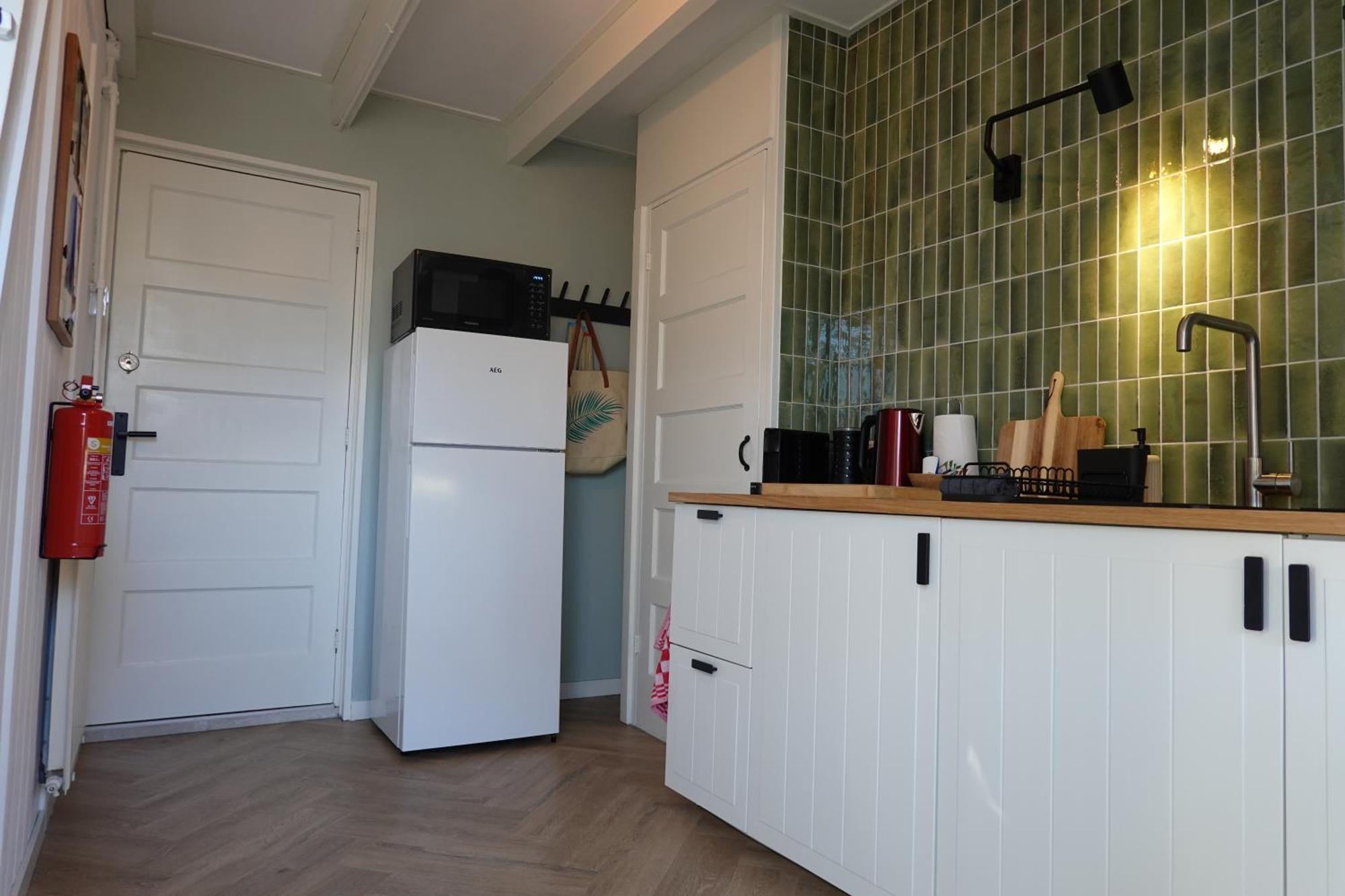 Ithaka Beach House, Unieke Plek Met Vrij Parkeren! Нордвик Екстериор снимка