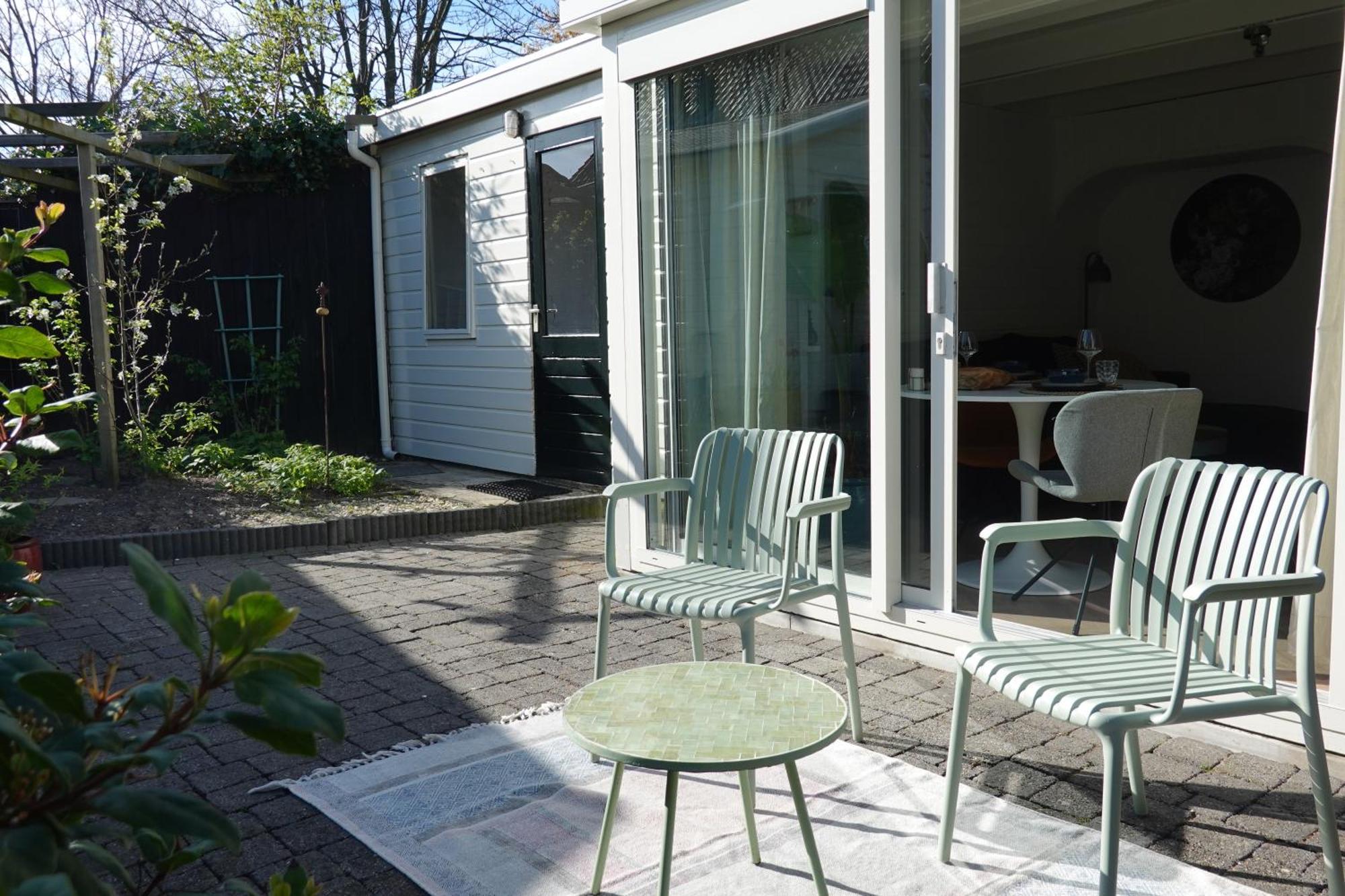 Ithaka Beach House, Unieke Plek Met Vrij Parkeren! Нордвик Екстериор снимка